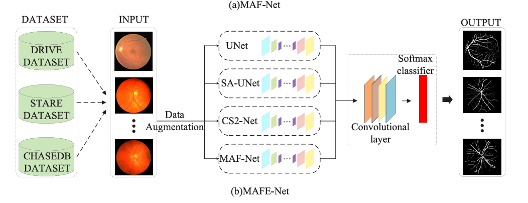 MAFE-net
