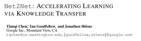 0-Net2Net: Accelerating Learning Via Knowledge Transfer