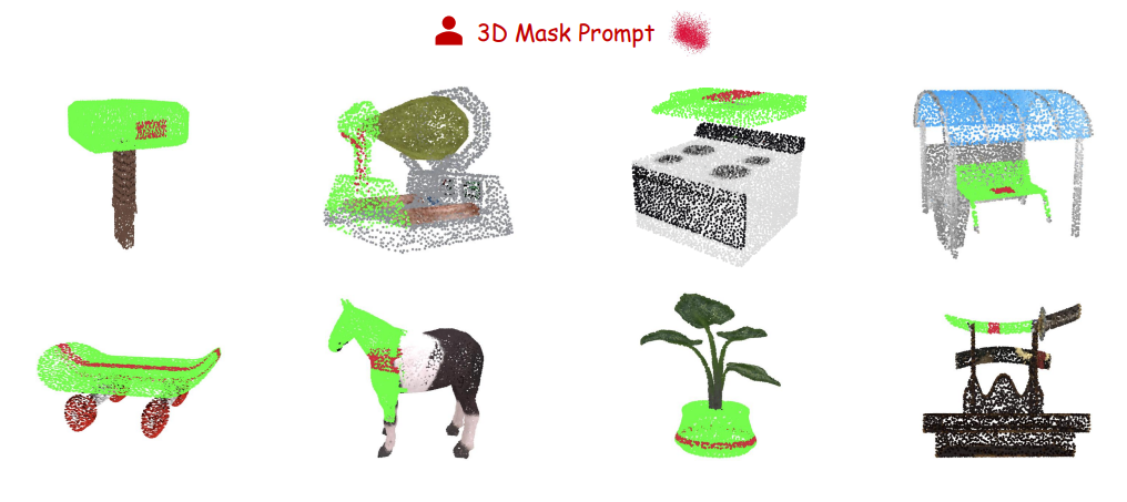 3D蒙版提示