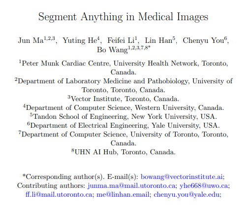 0-Segment Anything in Medical Images